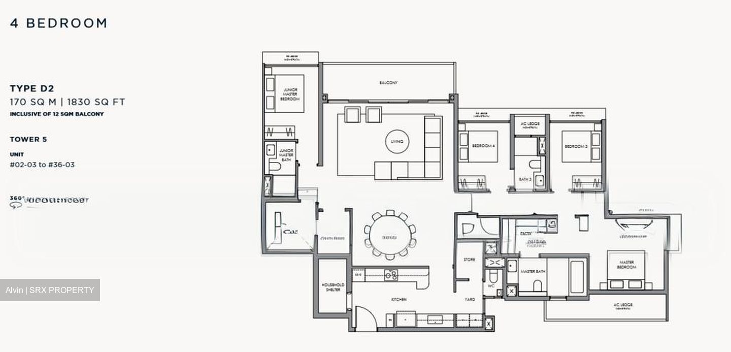 River Modern (U/C) (D9), Apartment #548937911
